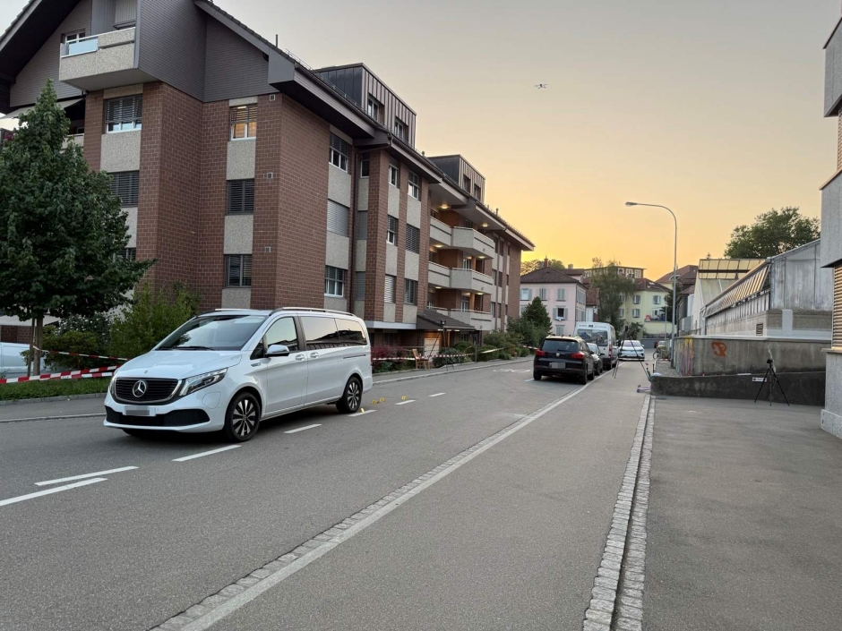 Unfall&ouml;rtlichkeit Stahlstrasse